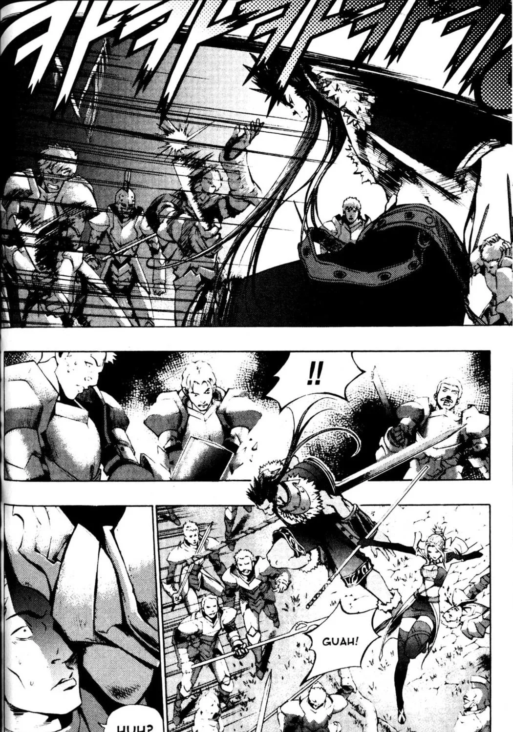Read Archlord chapter 36 image 18 on Lezhin