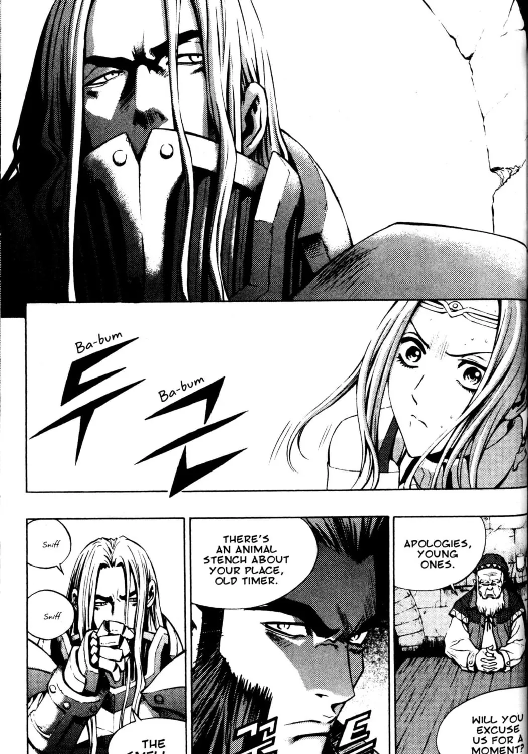 Read Archlord chapter 36 image 2 on Lezhin