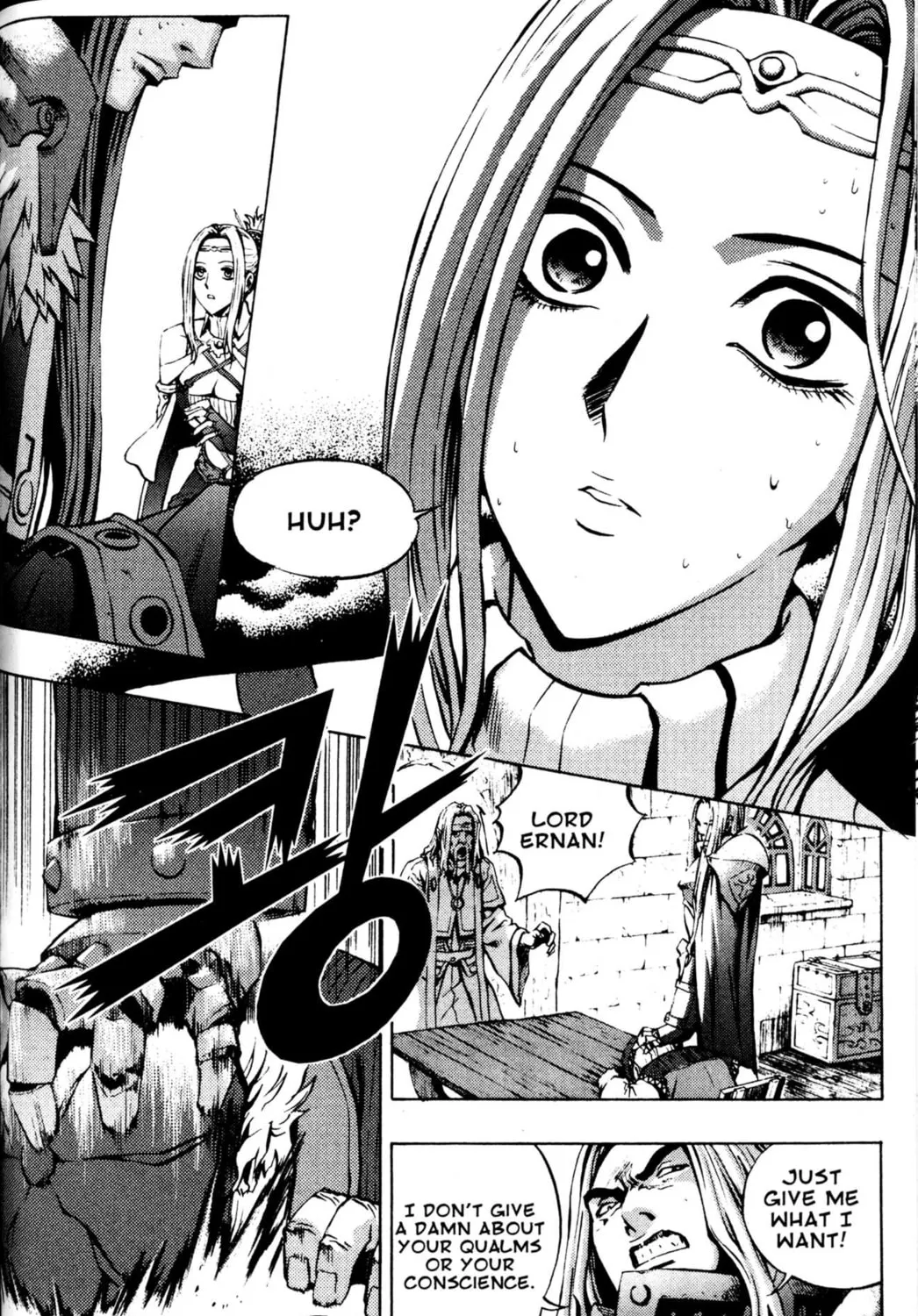 Read Archlord chapter 36 image 30 on Lezhin