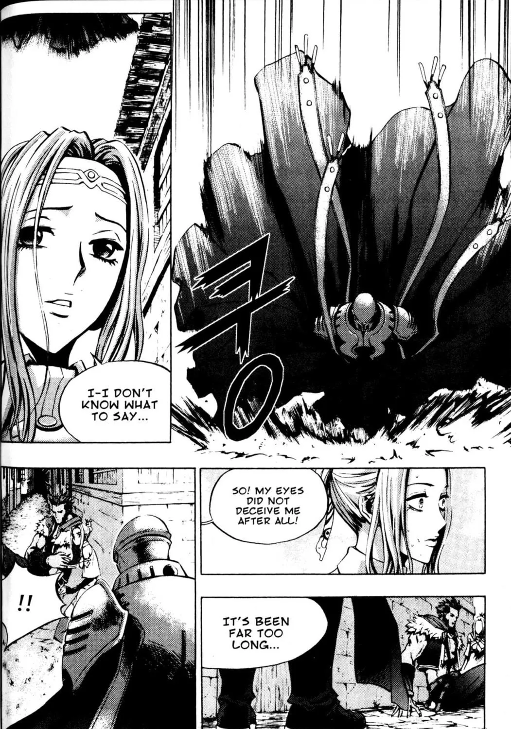 Read Archlord chapter 36 image 34 on Lezhin