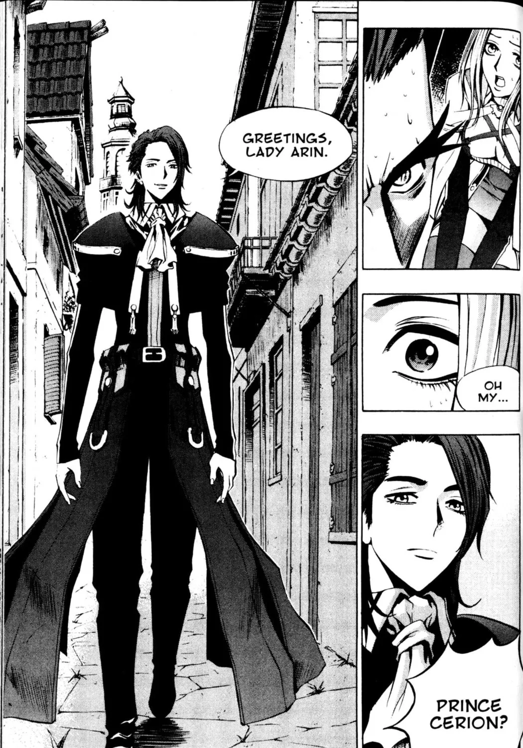 Read Archlord chapter 36 image 36 on Lezhin