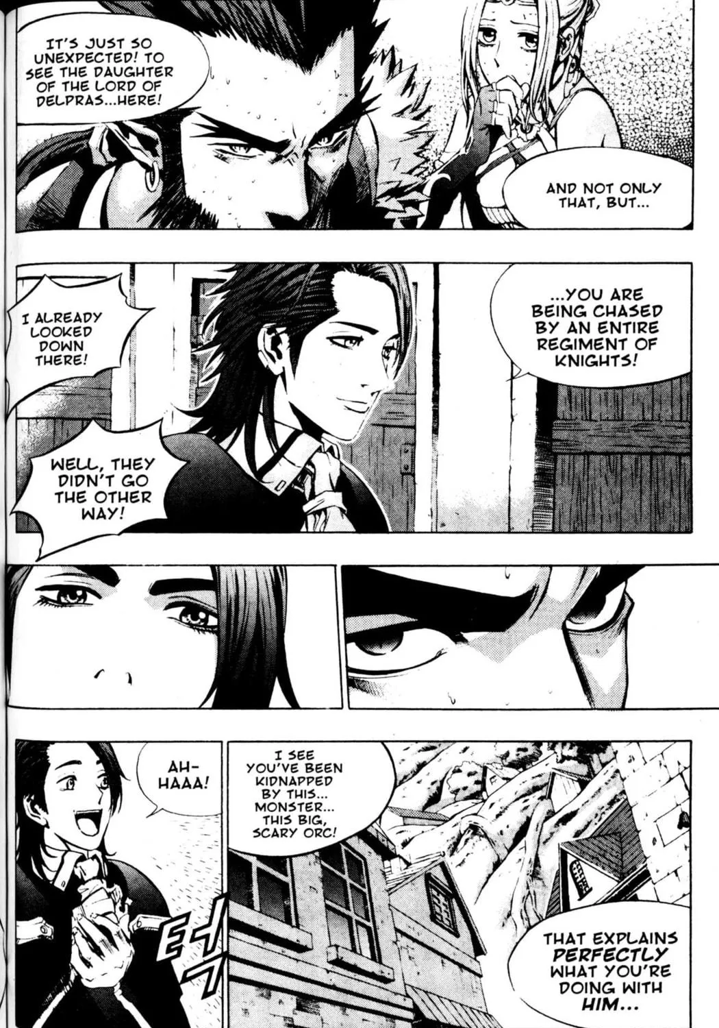Read Archlord chapter 36 image 38 on Lezhin