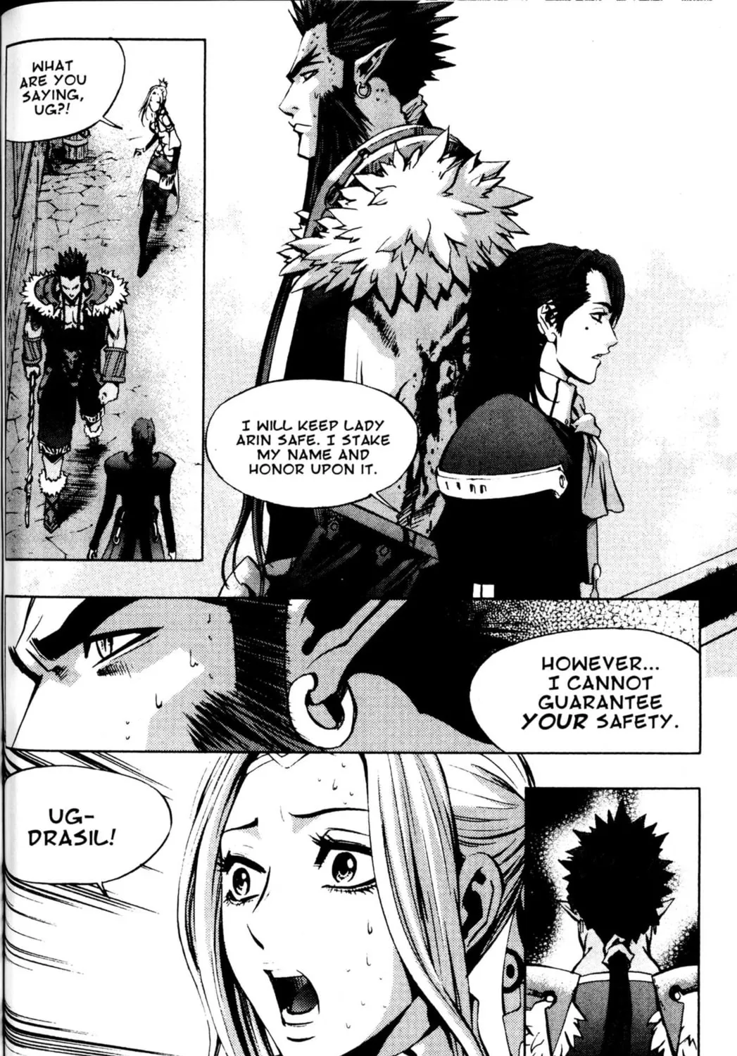 Read Archlord chapter 36 image 42 on Lezhin