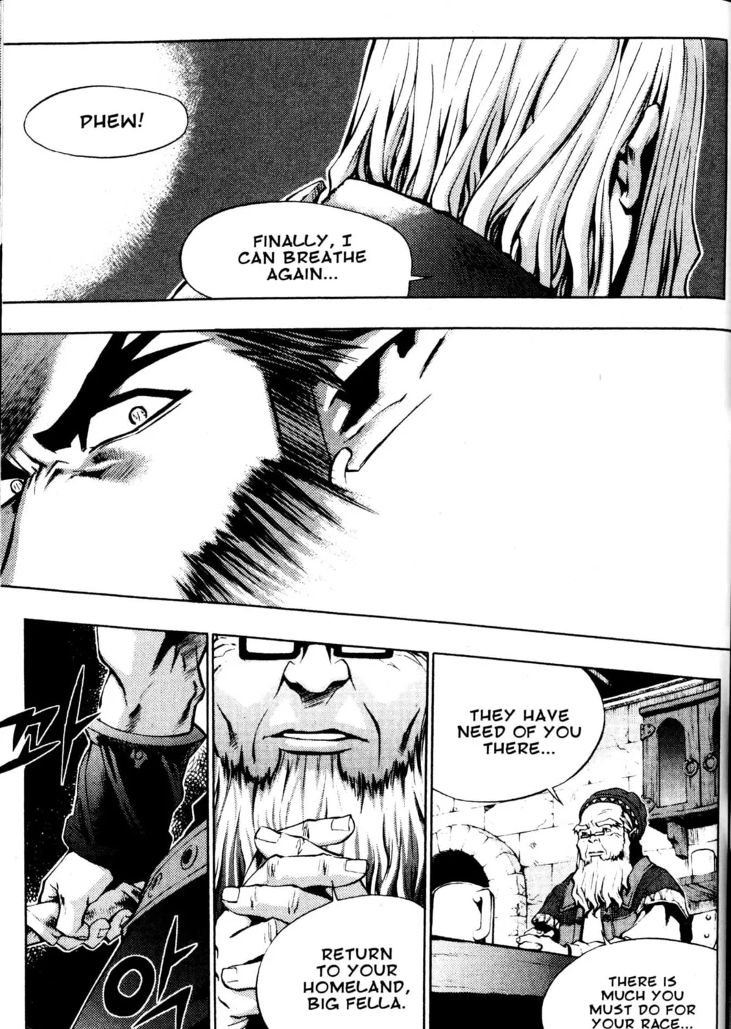 Read Archlord chapter 36 image 6 on Lezhin