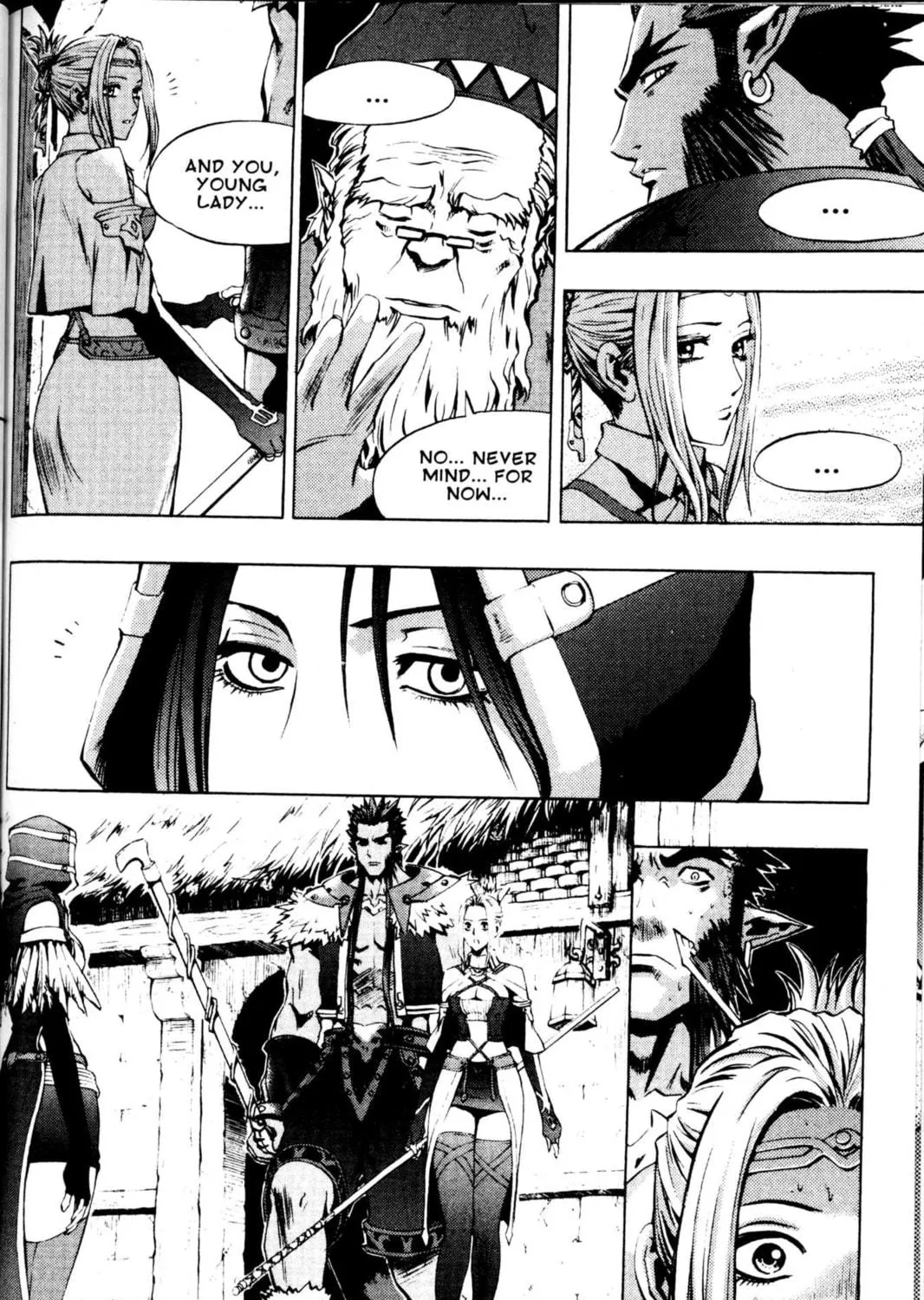 Read Archlord chapter 36 image 8 on Lezhin