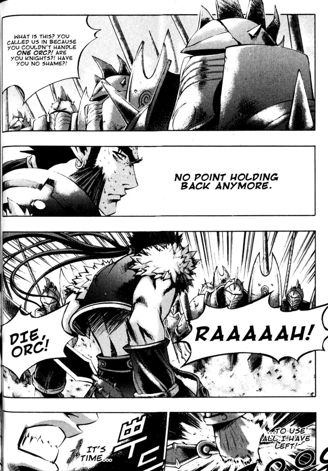Read Archlord chapter 37 image 18 on Lezhin
