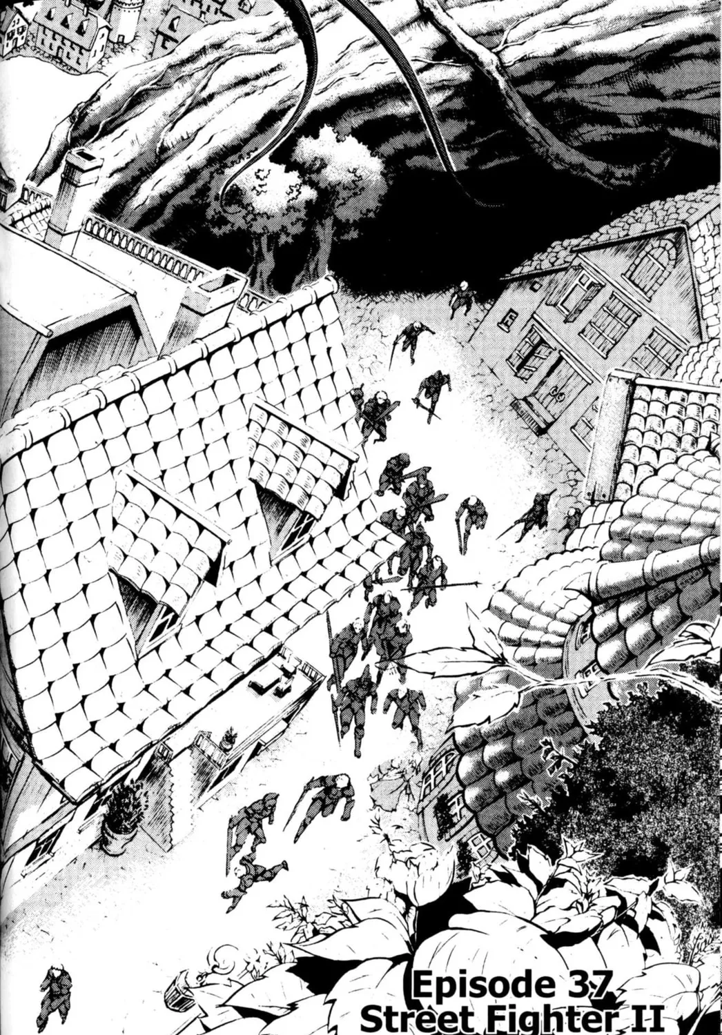 Read Archlord chapter 37 image 2 on Lezhin