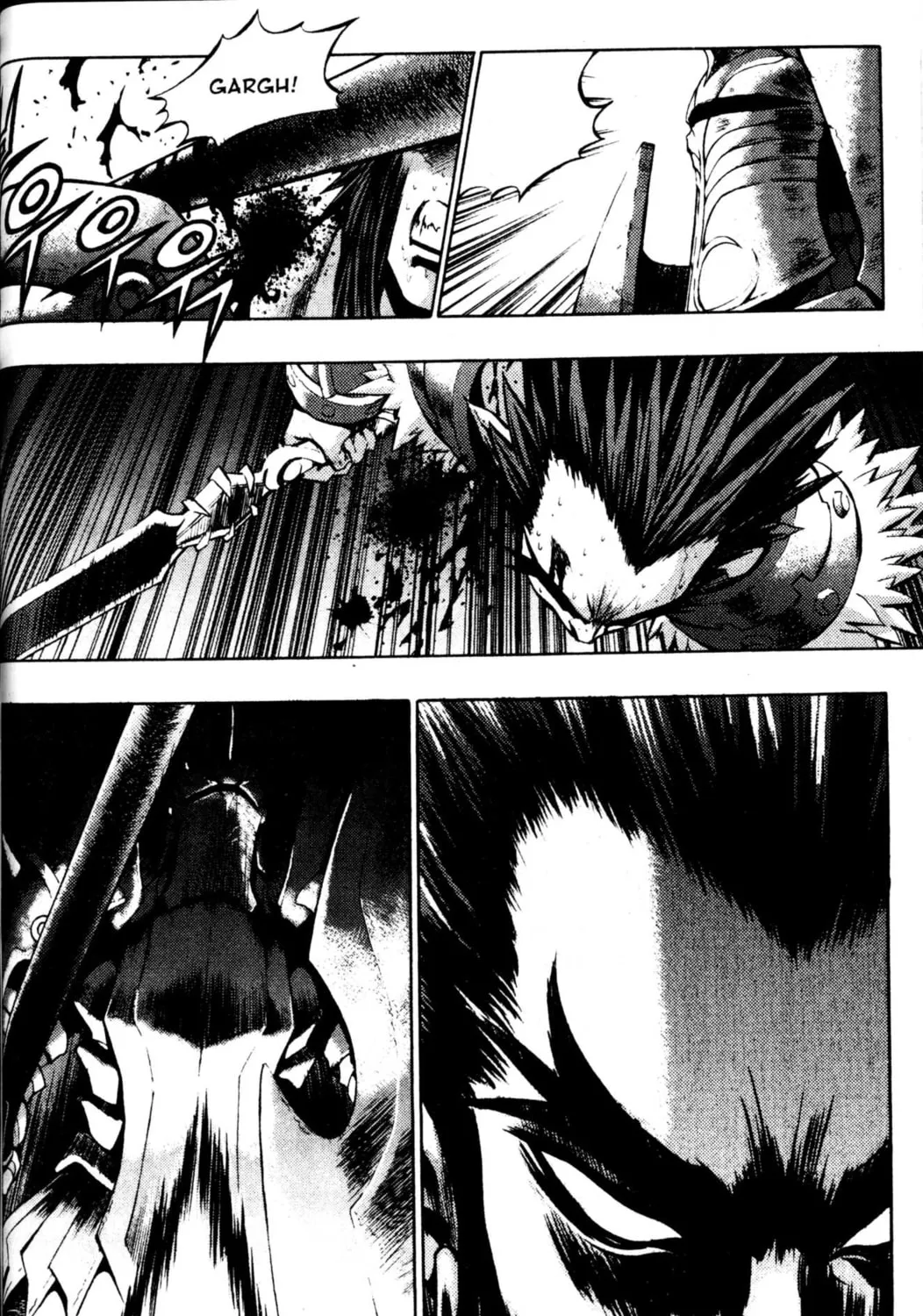 Read Archlord chapter 37 image 26 on Lezhin