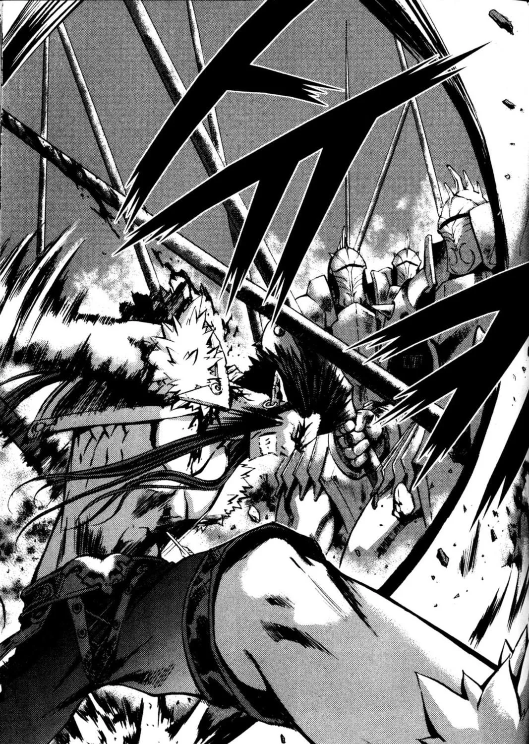 Read Archlord chapter 37 image 28 on Lezhin