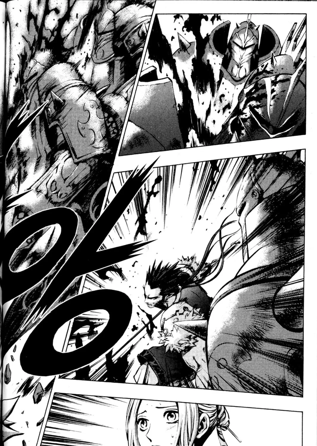Read Archlord chapter 37 image 30 on Lezhin