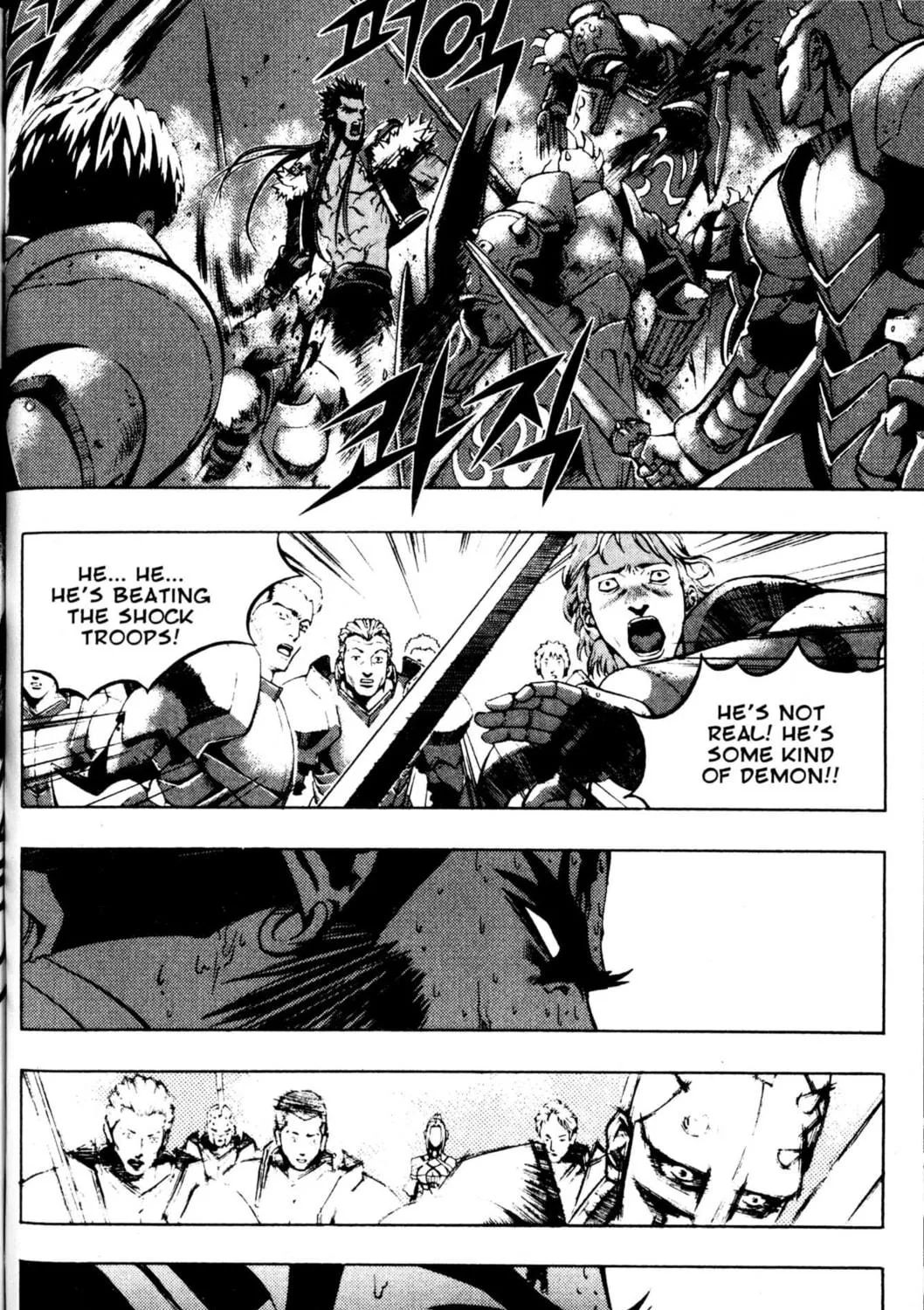 Read Archlord chapter 37 image 34 on Lezhin
