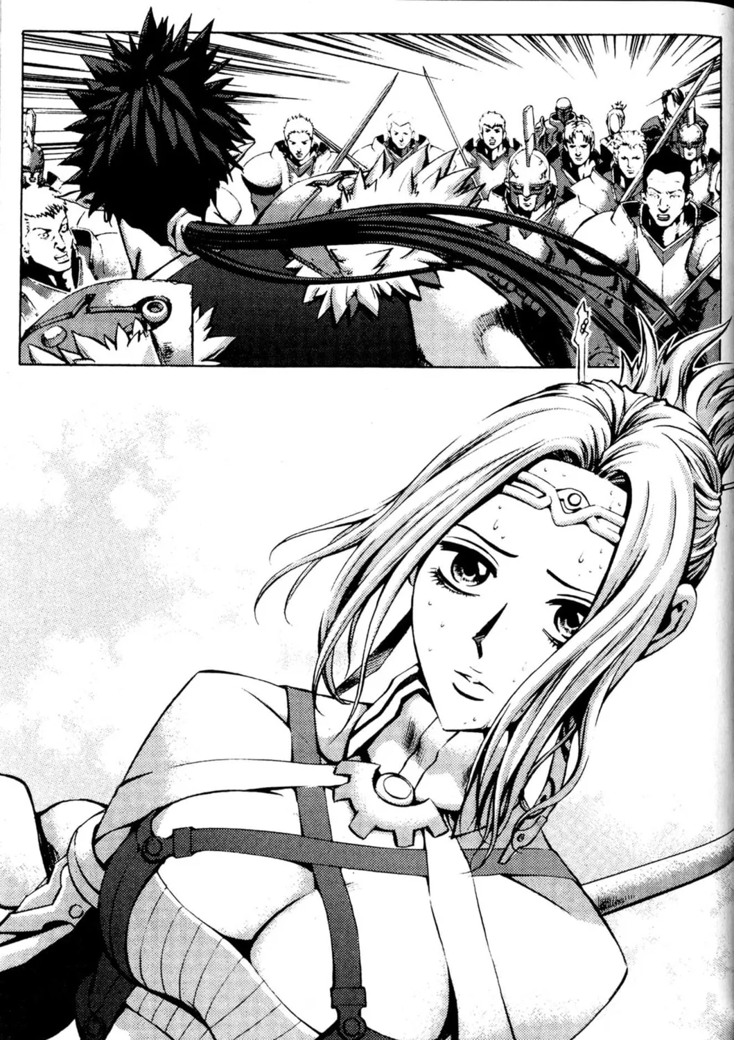 Read Archlord chapter 37 image 36 on Lezhin