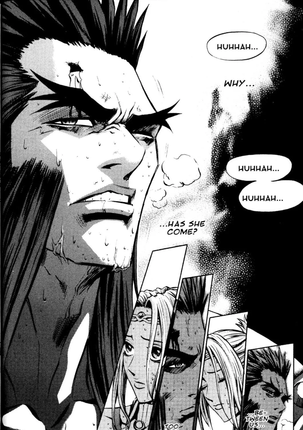 Read Archlord chapter 37 image 38 on Lezhin