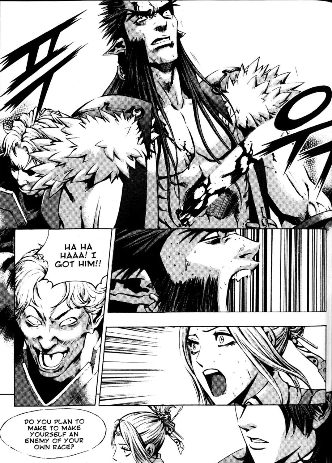 Read Archlord chapter 37 image 40 on Lezhin