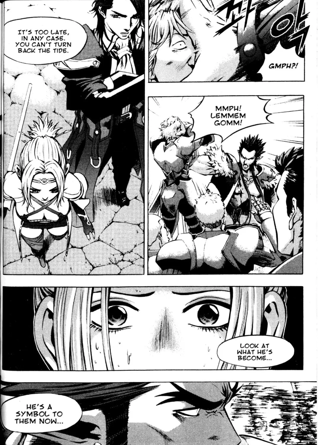 Read Archlord chapter 37 image 42 on Lezhin