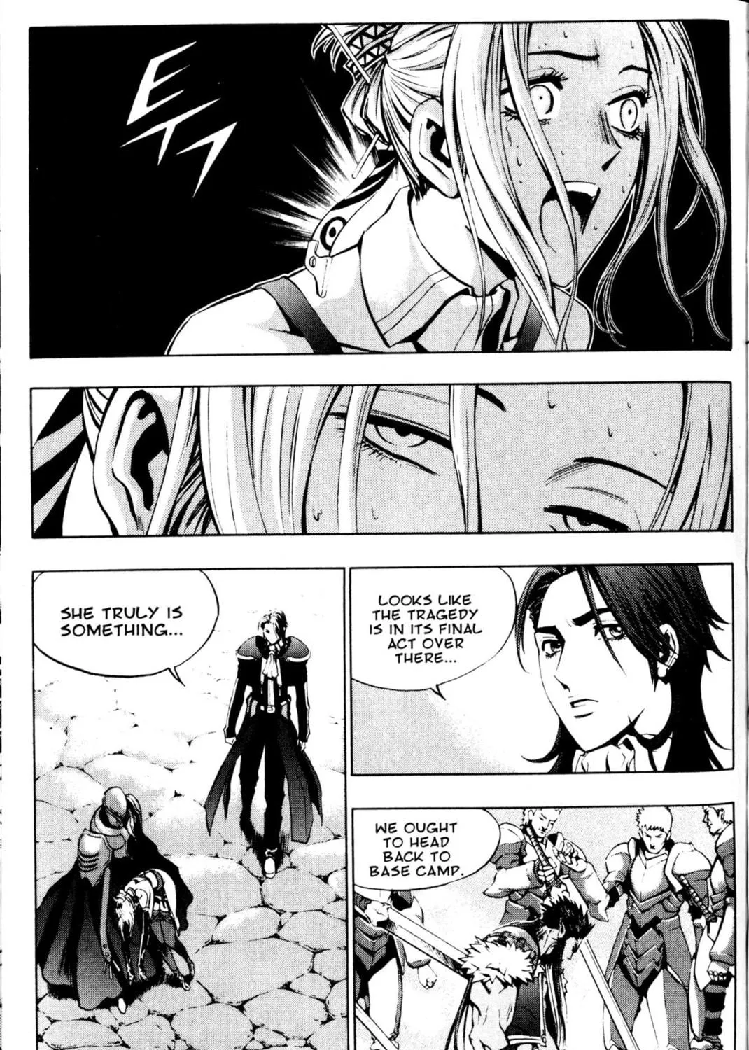 Read Archlord chapter 37 image 52 on Lezhin
