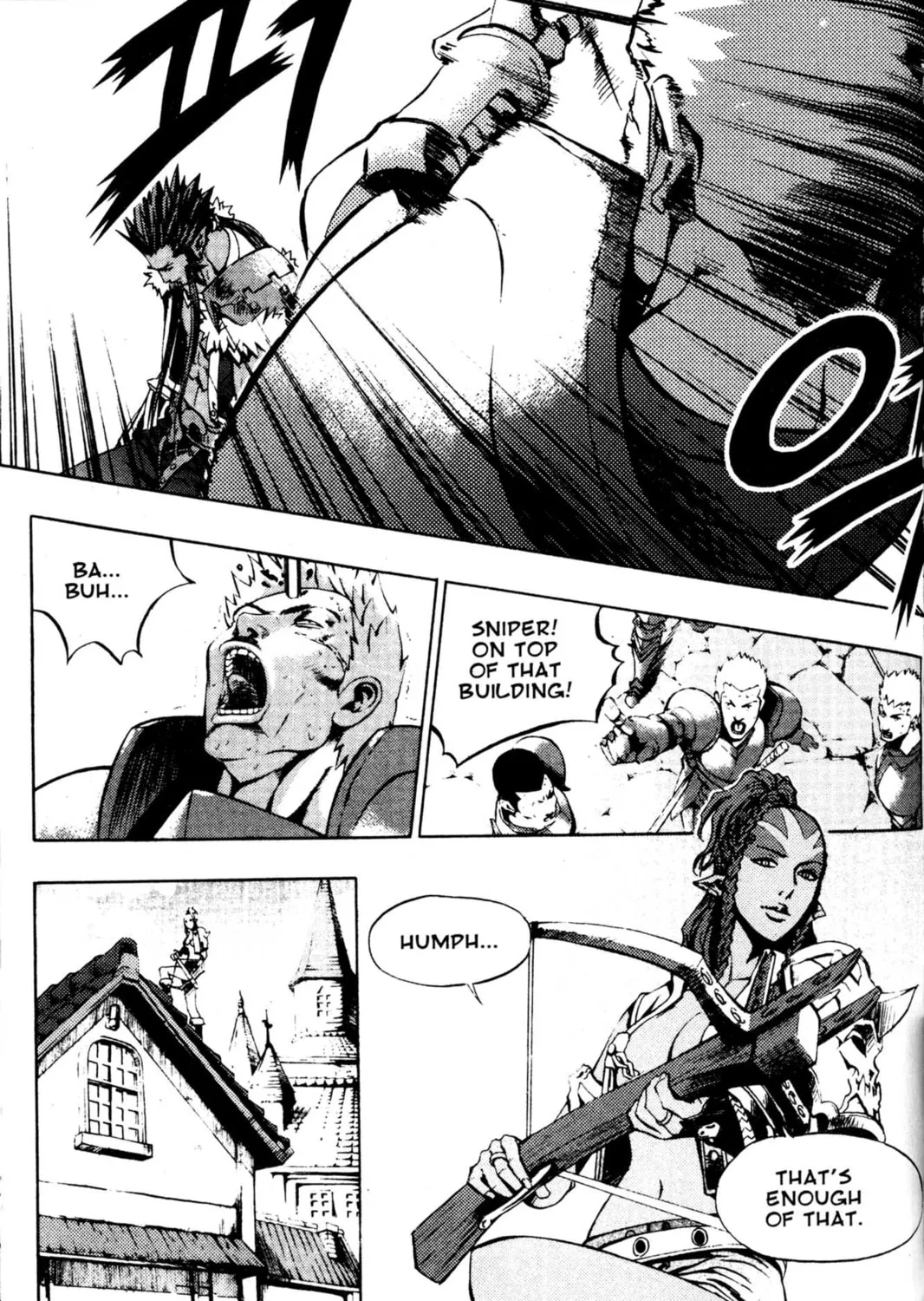 Read Archlord chapter 37 image 56 on Lezhin