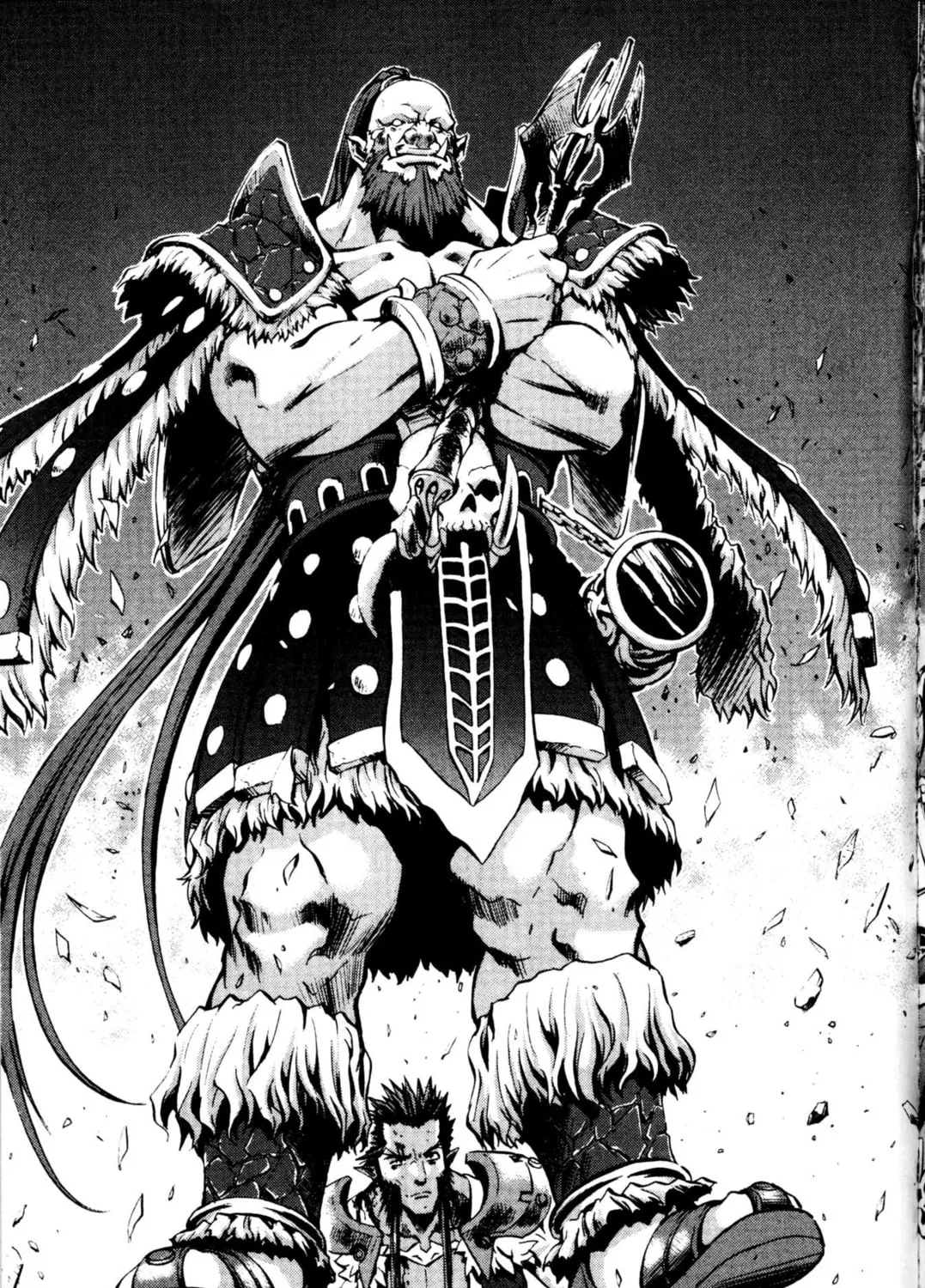 Read Archlord chapter 37 image 60 on Lezhin
