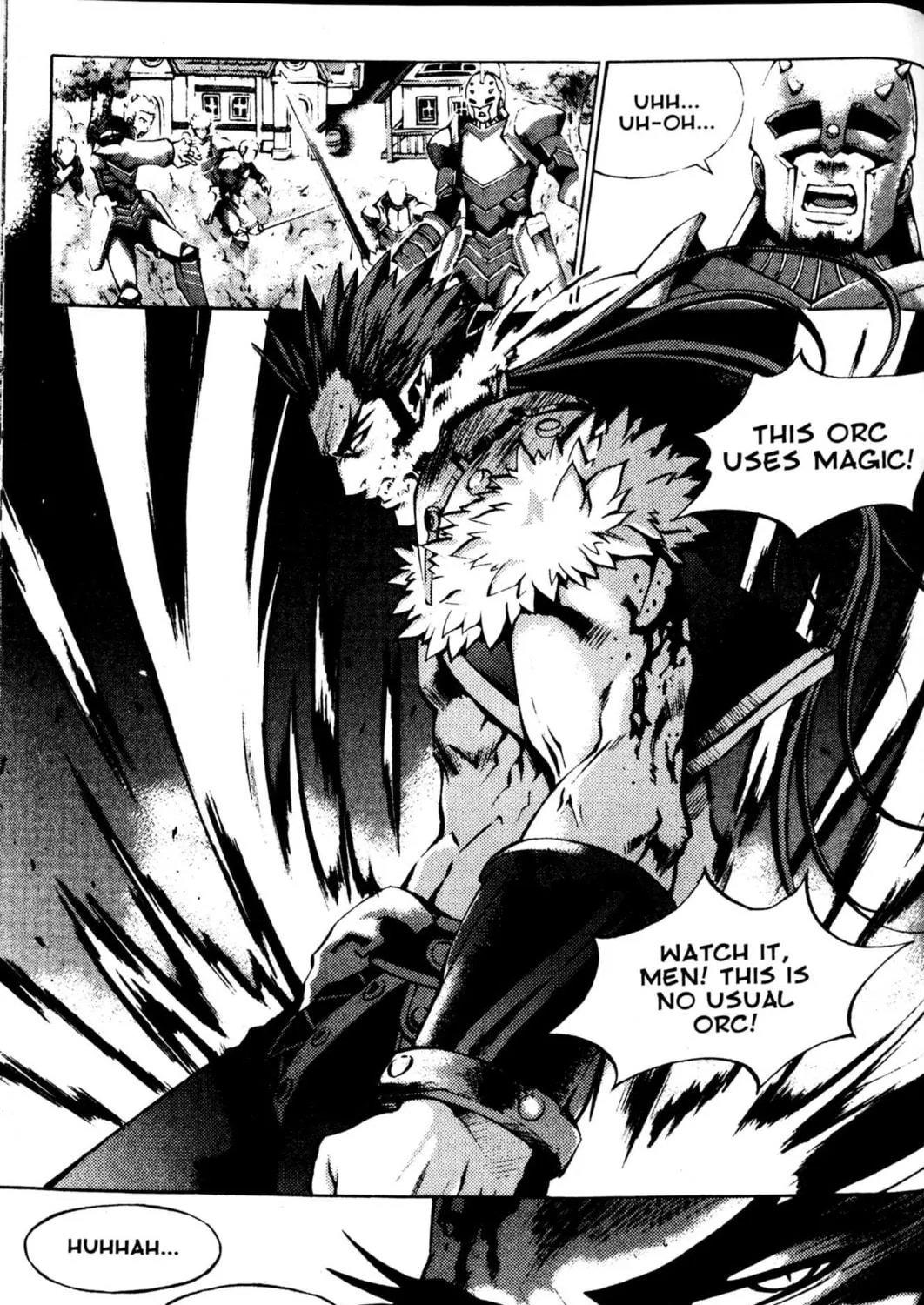 Read Archlord chapter 37 image 8 on Lezhin