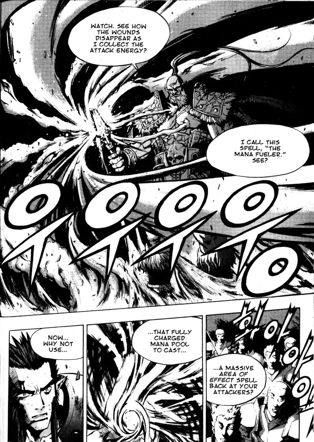 Read Archlord chapter 38 image 12 on Lezhin