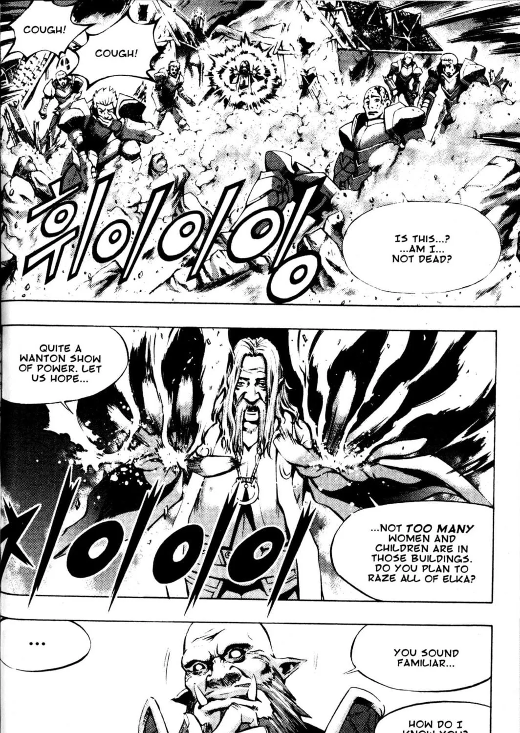 Read Archlord chapter 38 image 18 on Lezhin