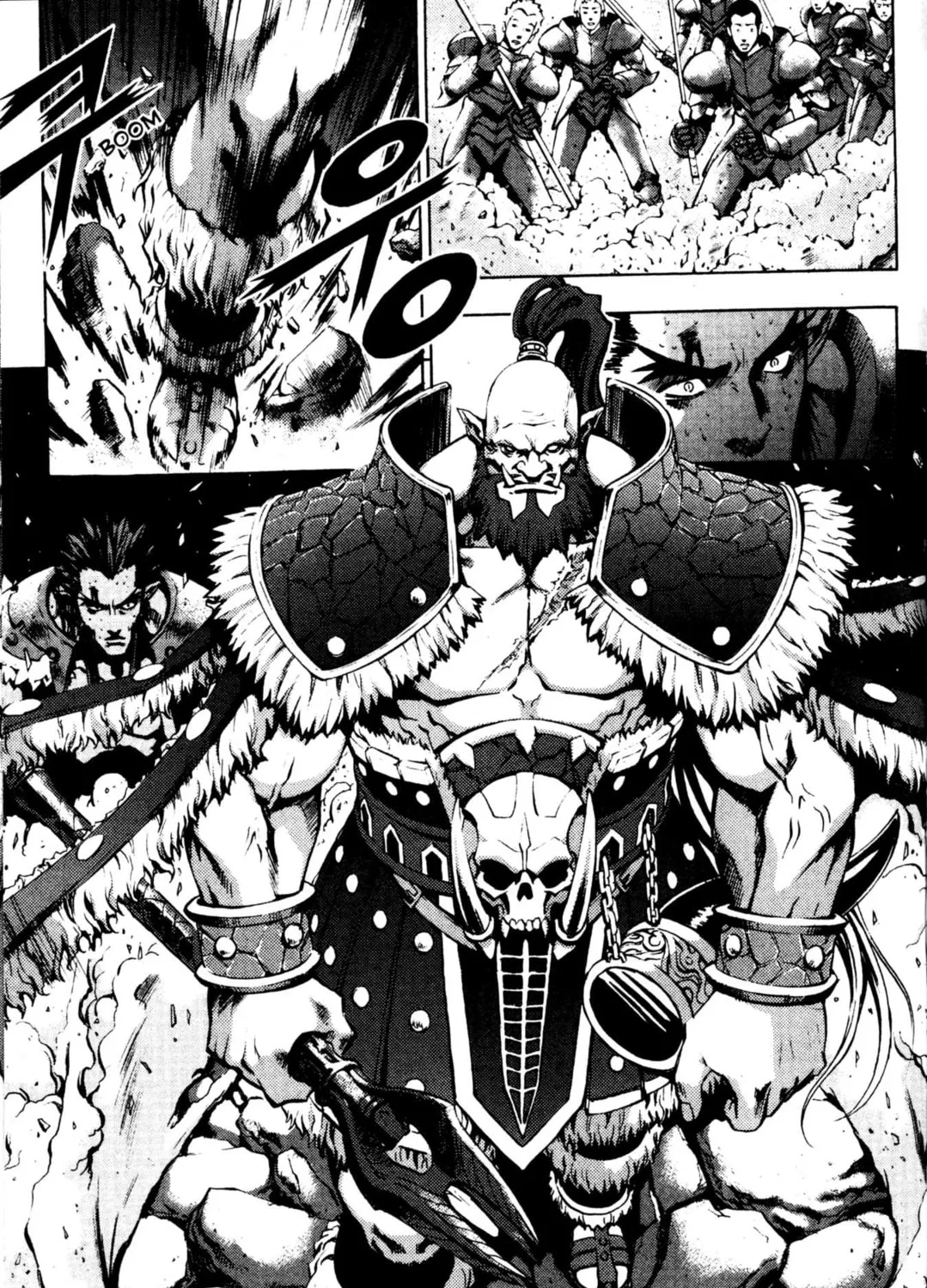 Read Archlord chapter 38 image 2 on Lezhin