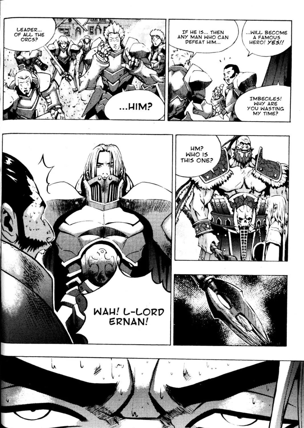 Read Archlord chapter 38 image 22 on Lezhin