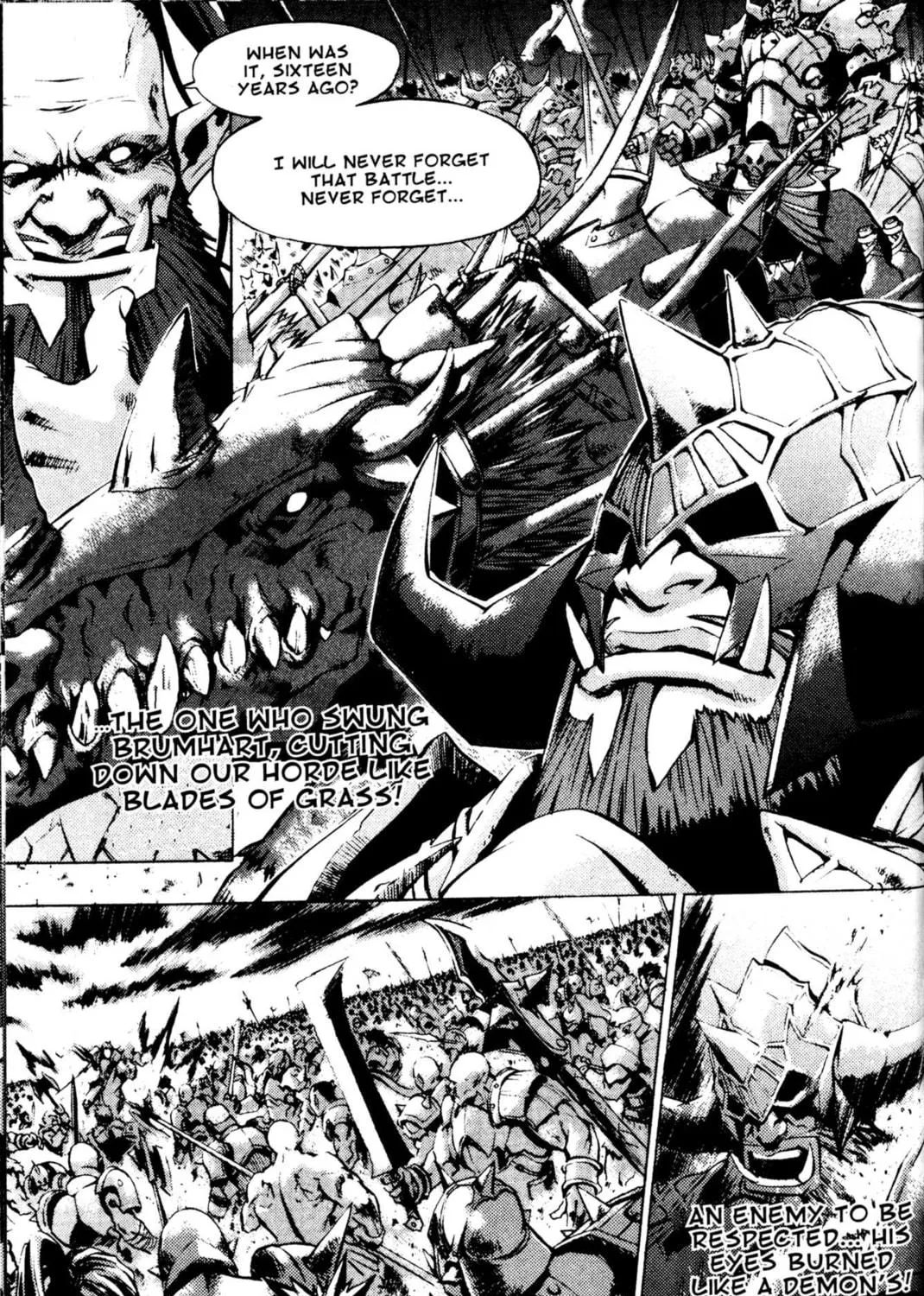 Read Archlord chapter 38 image 28 on Lezhin