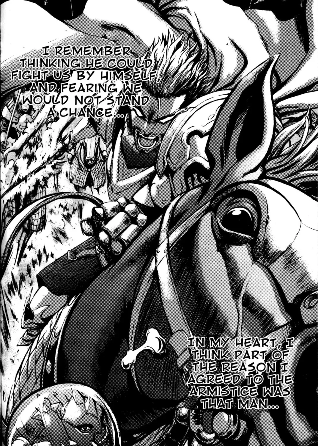 Read Archlord chapter 38 image 30 on Lezhin