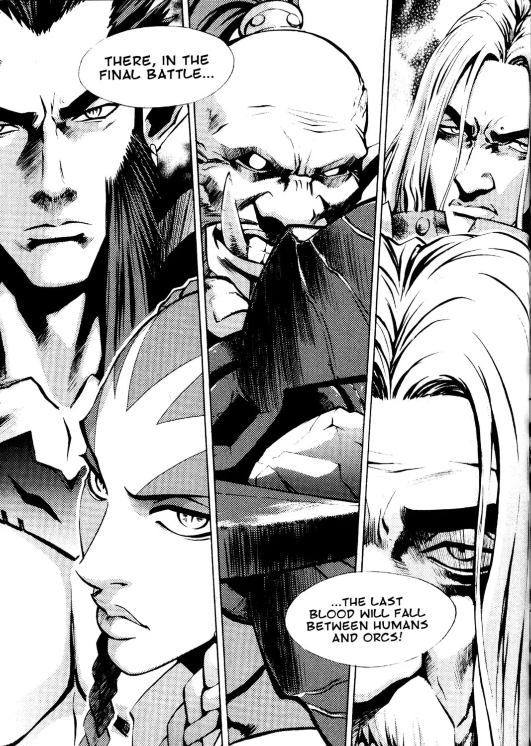 Read Archlord chapter 38 image 36 on Lezhin