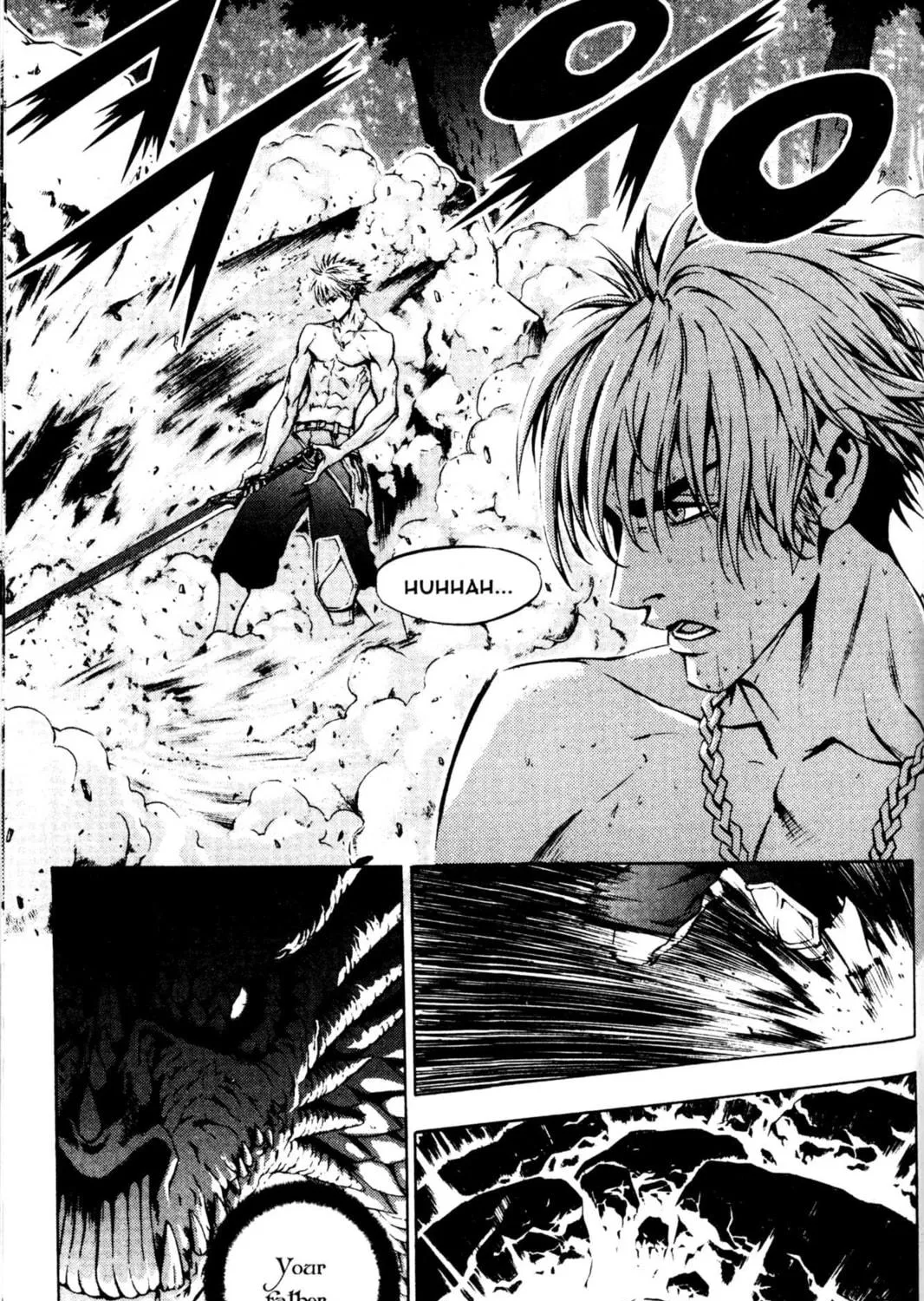 Read Archlord chapter 38 image 40 on Lezhin