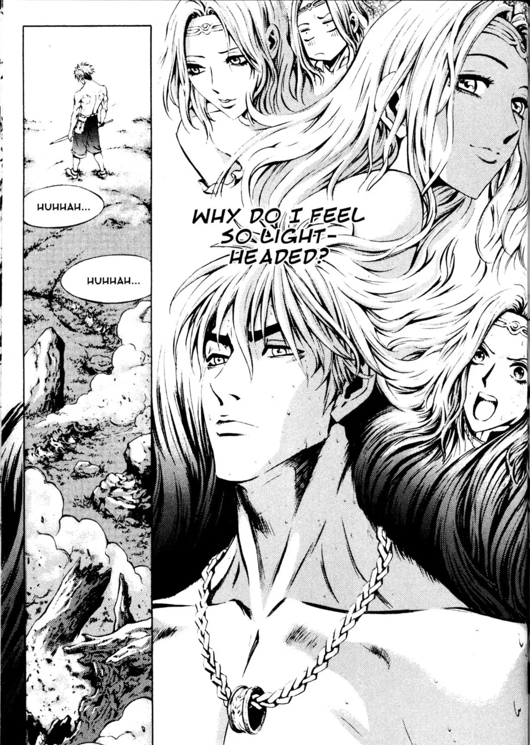 Read Archlord chapter 38 image 44 on Lezhin