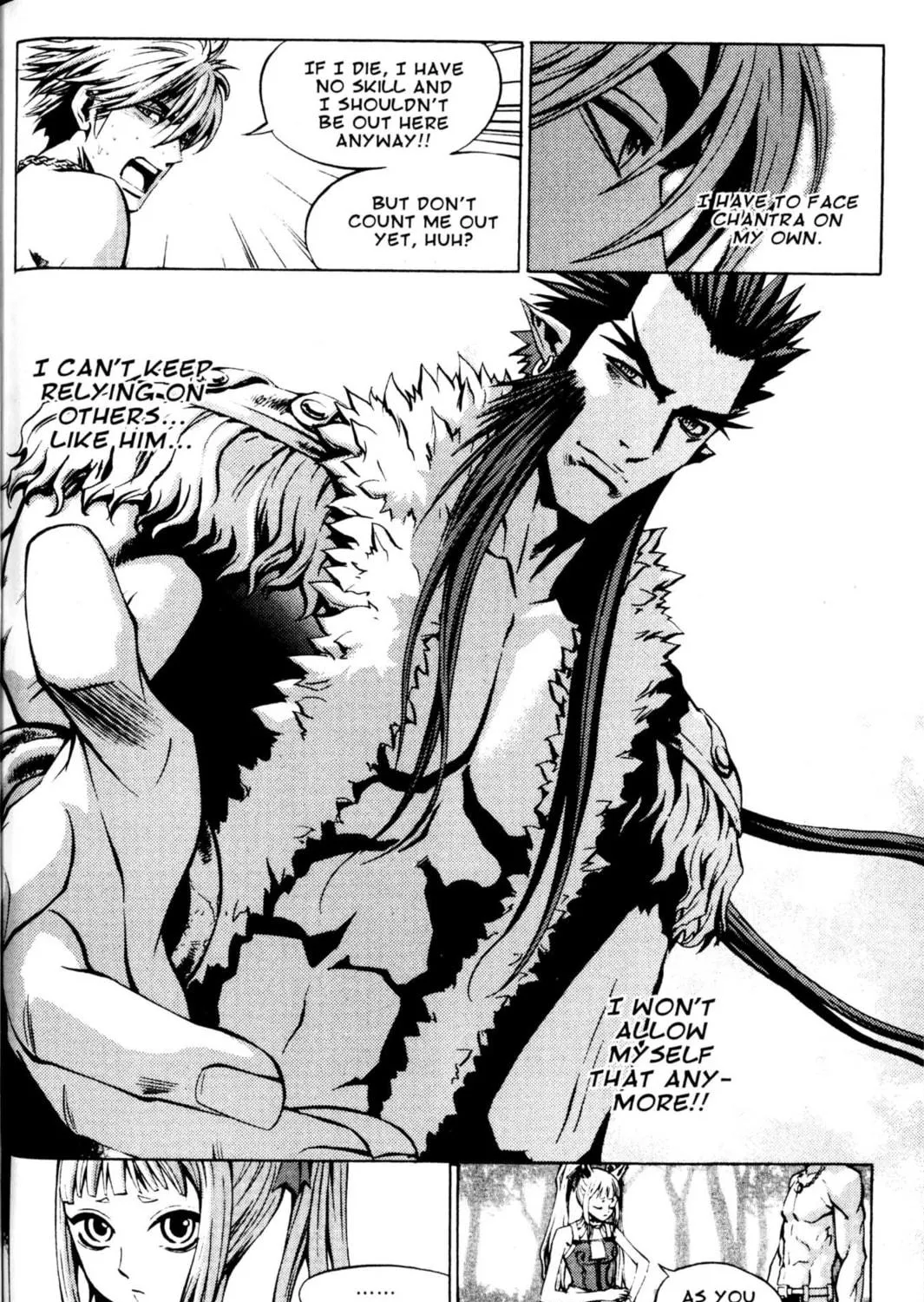 Read Archlord chapter 39 image 16 on Lezhin