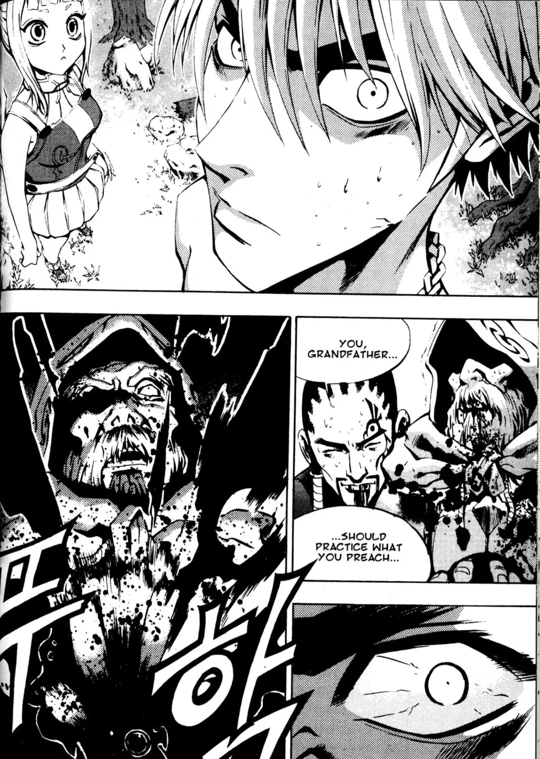 Read Archlord chapter 39 image 20 on Lezhin