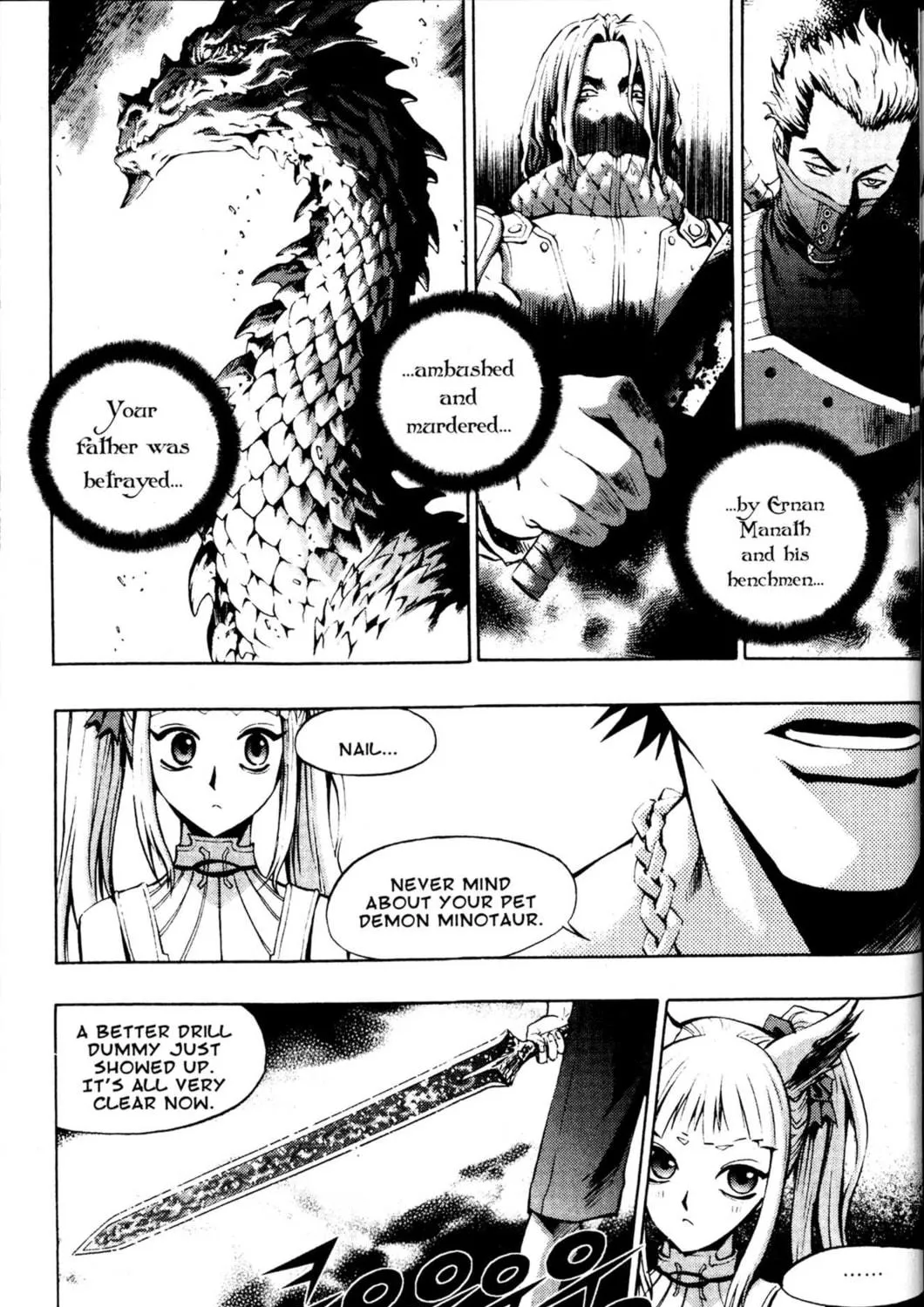Read Archlord chapter 39 image 22 on Lezhin