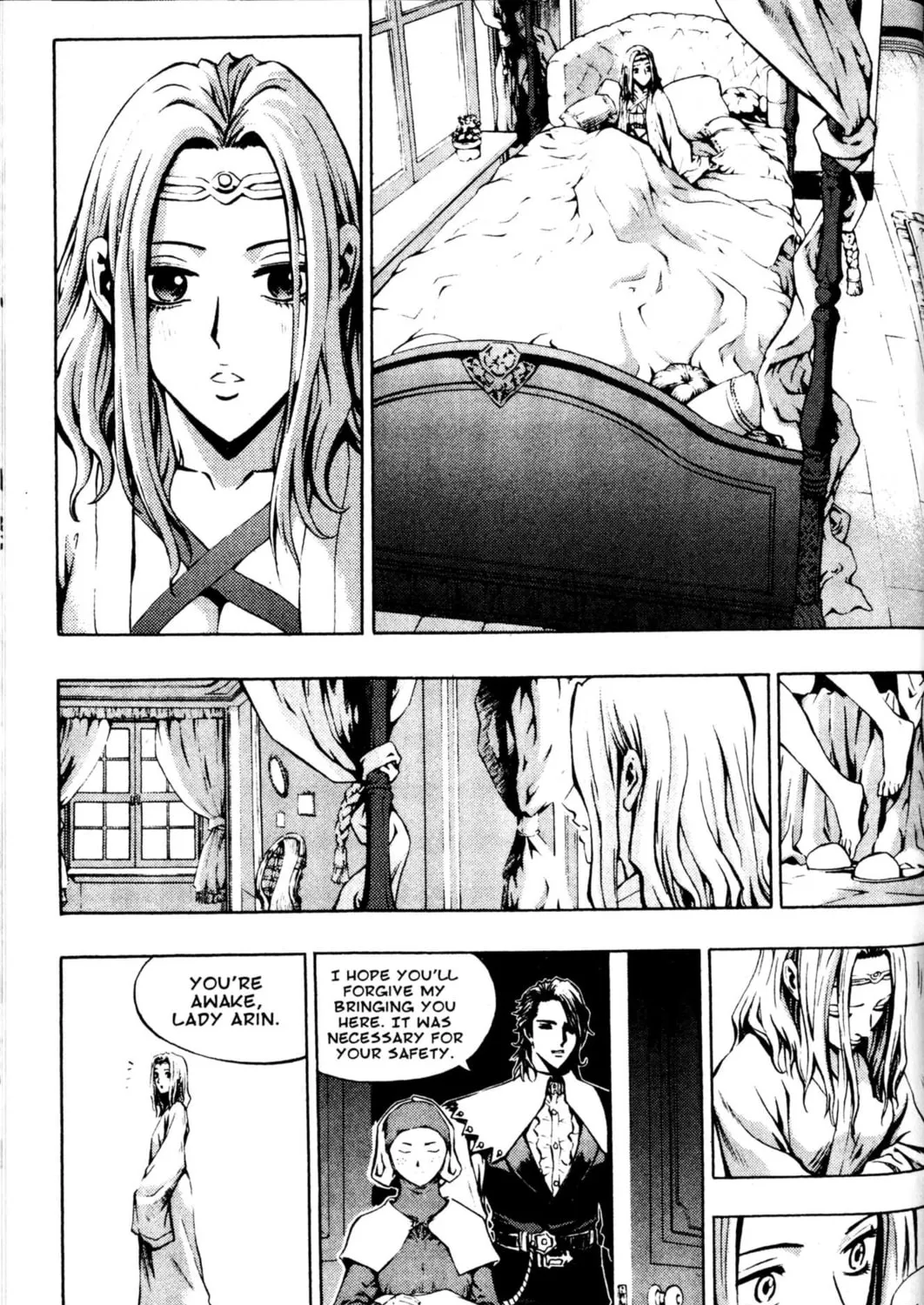 Read Archlord chapter 39 image 26 on Lezhin