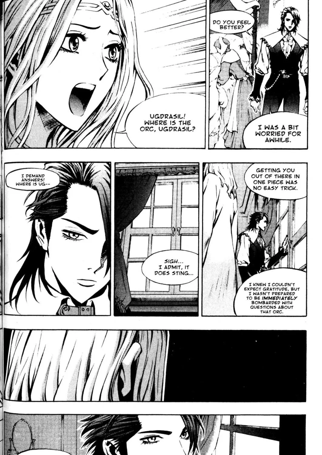 Read Archlord chapter 39 image 28 on Lezhin