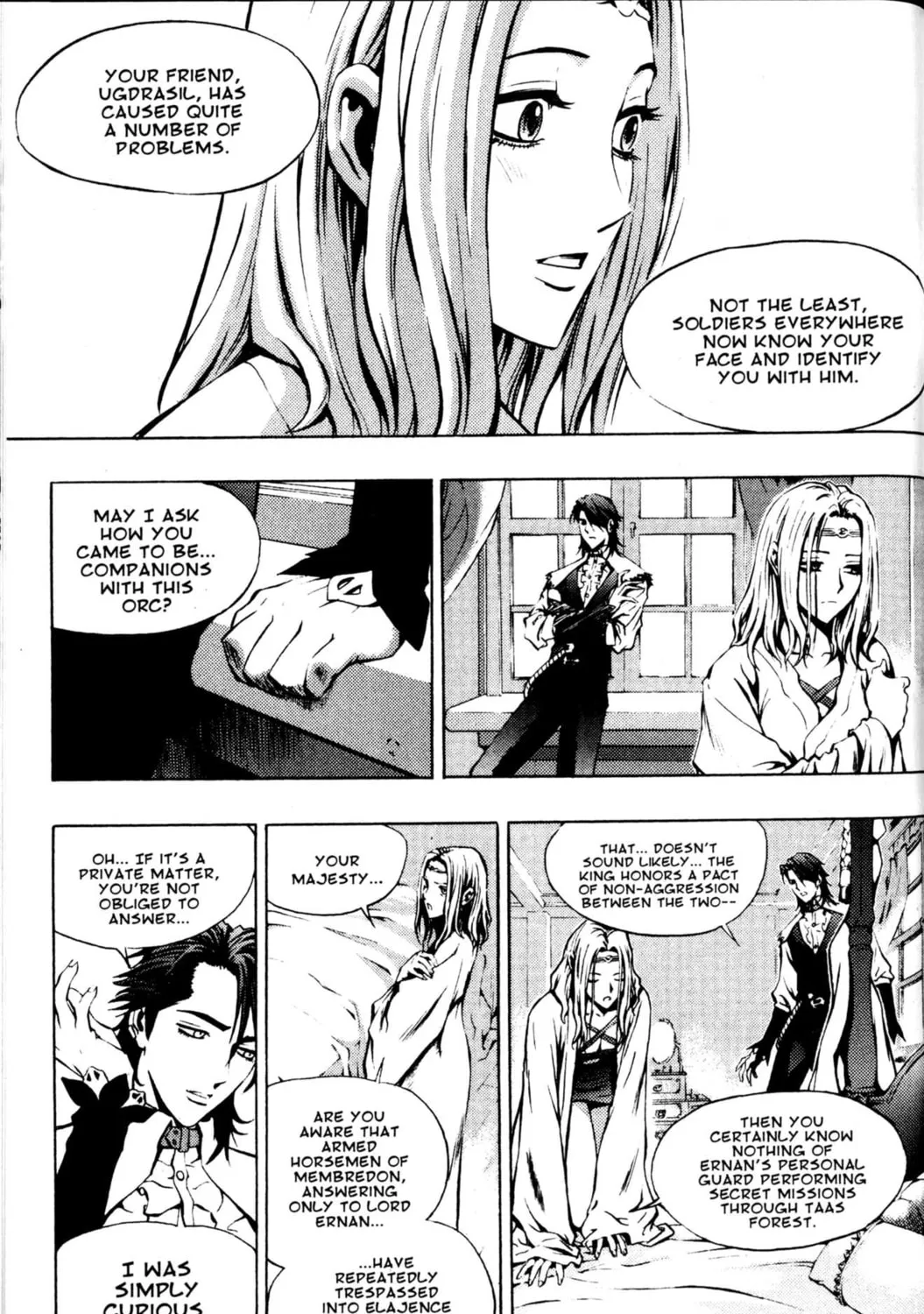 Read Archlord chapter 39 image 30 on Lezhin