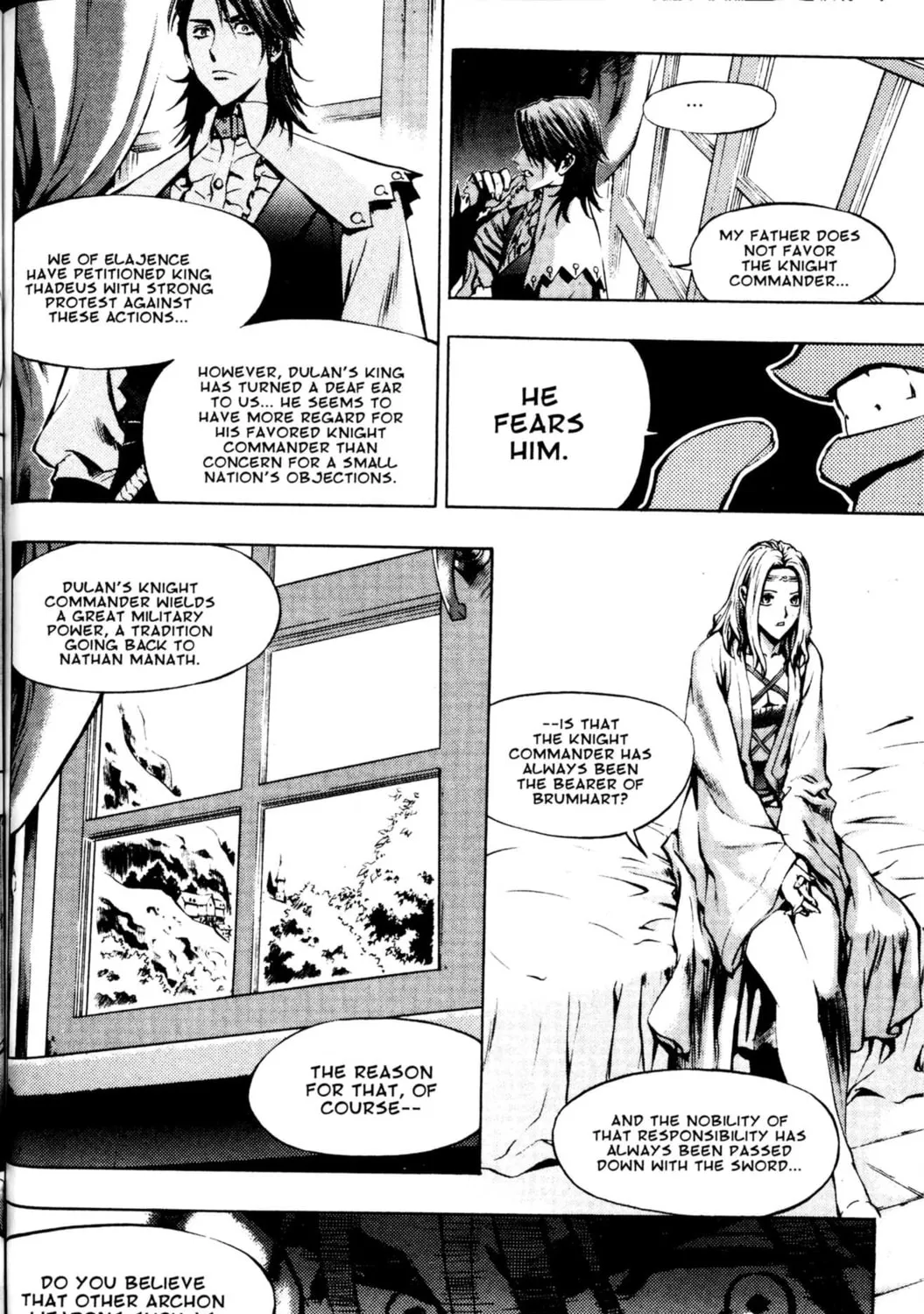 Read Archlord chapter 39 image 32 on Lezhin