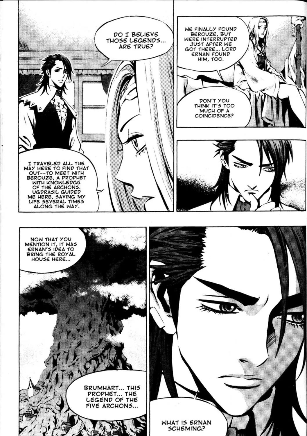 Read Archlord chapter 39 image 34 on Lezhin