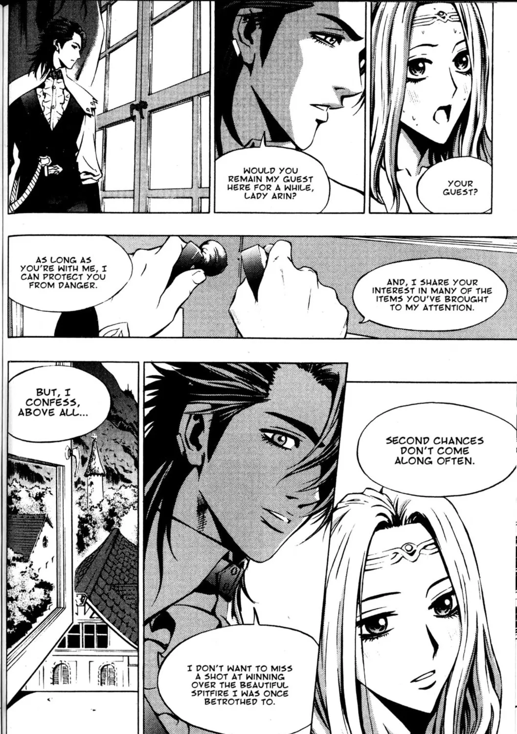 Read Archlord chapter 39 image 36 on Lezhin