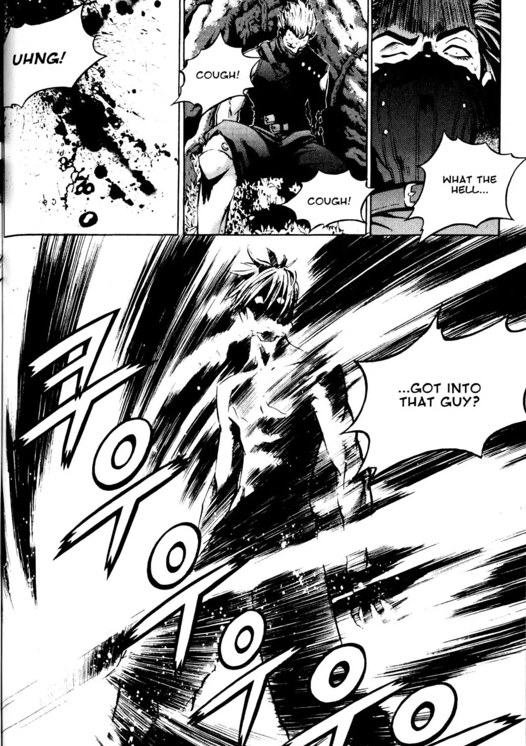 Read Archlord chapter 39 image 40 on Lezhin
