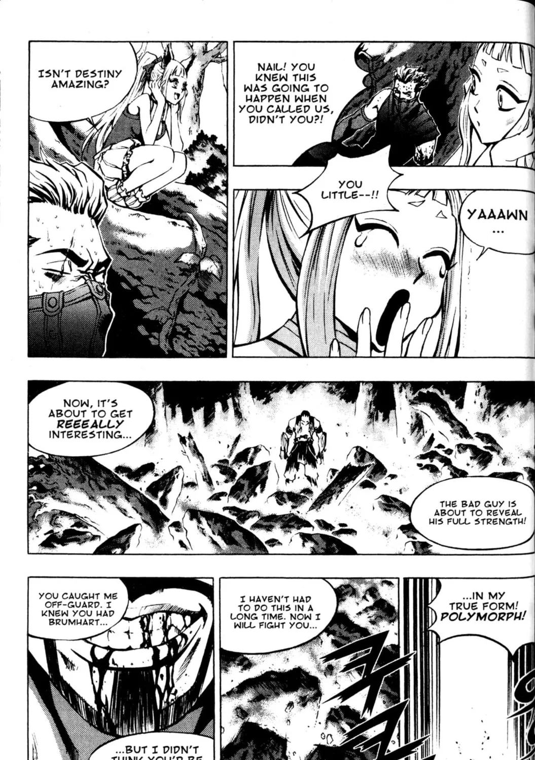 Read Archlord chapter 39 image 42 on Lezhin