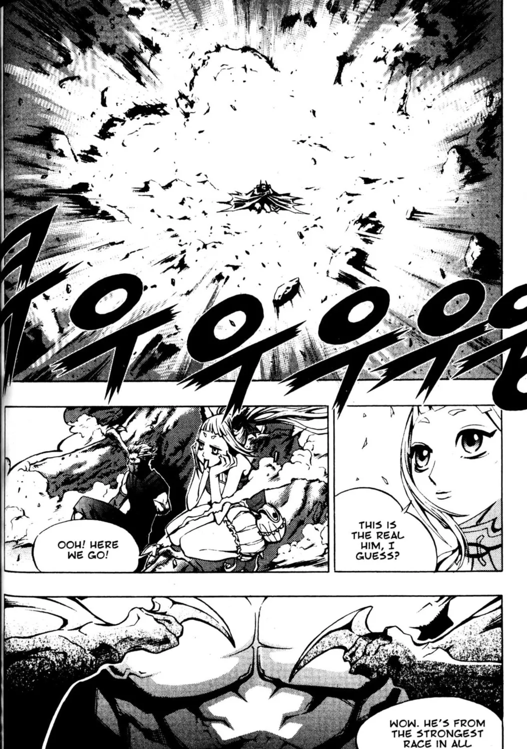 Read Archlord chapter 39 image 44 on Lezhin
