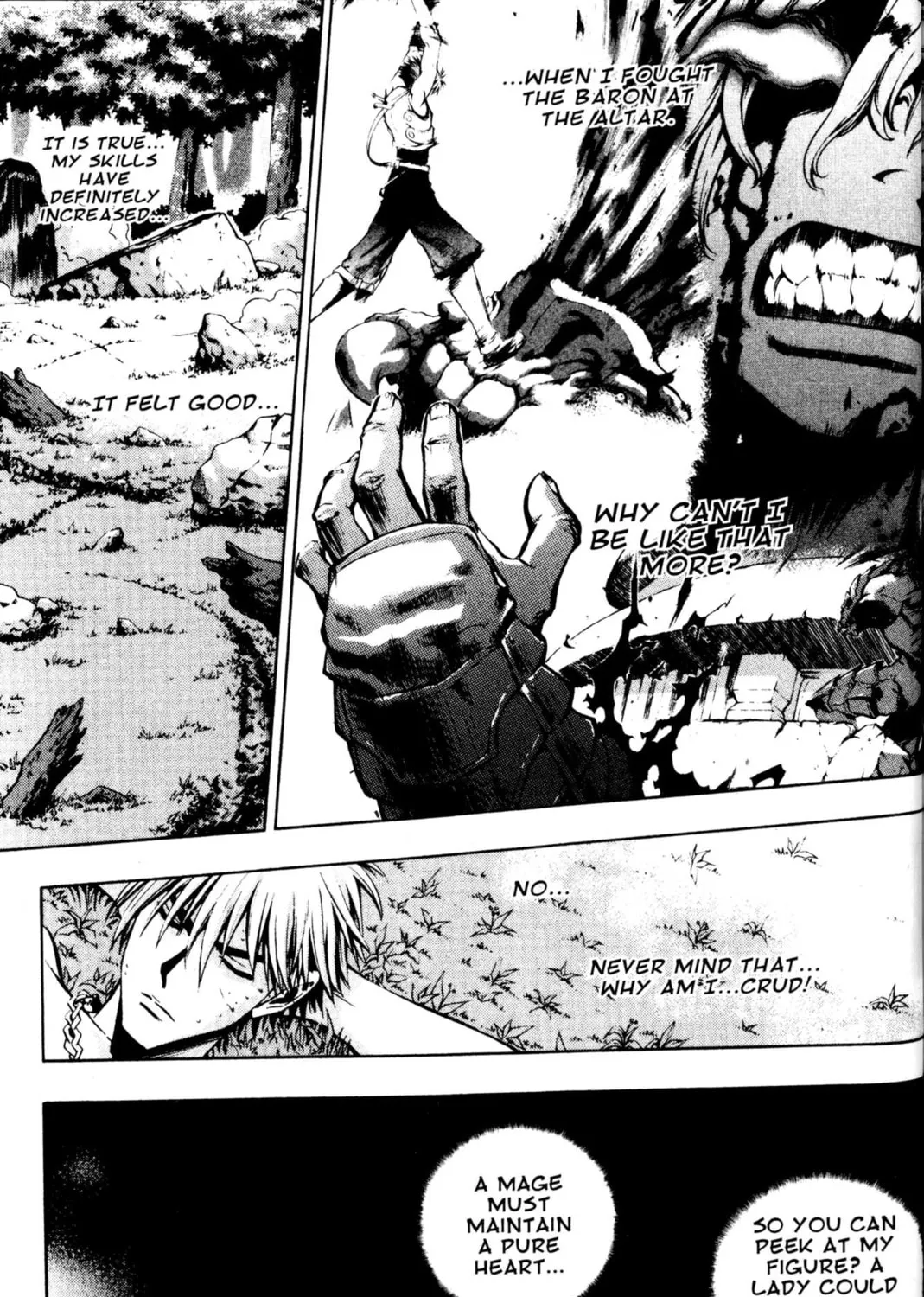 Read Archlord chapter 39 image 6 on Lezhin