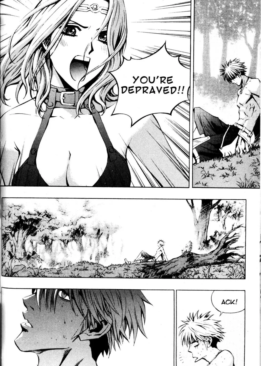 Read Archlord chapter 39 image 8 on Lezhin