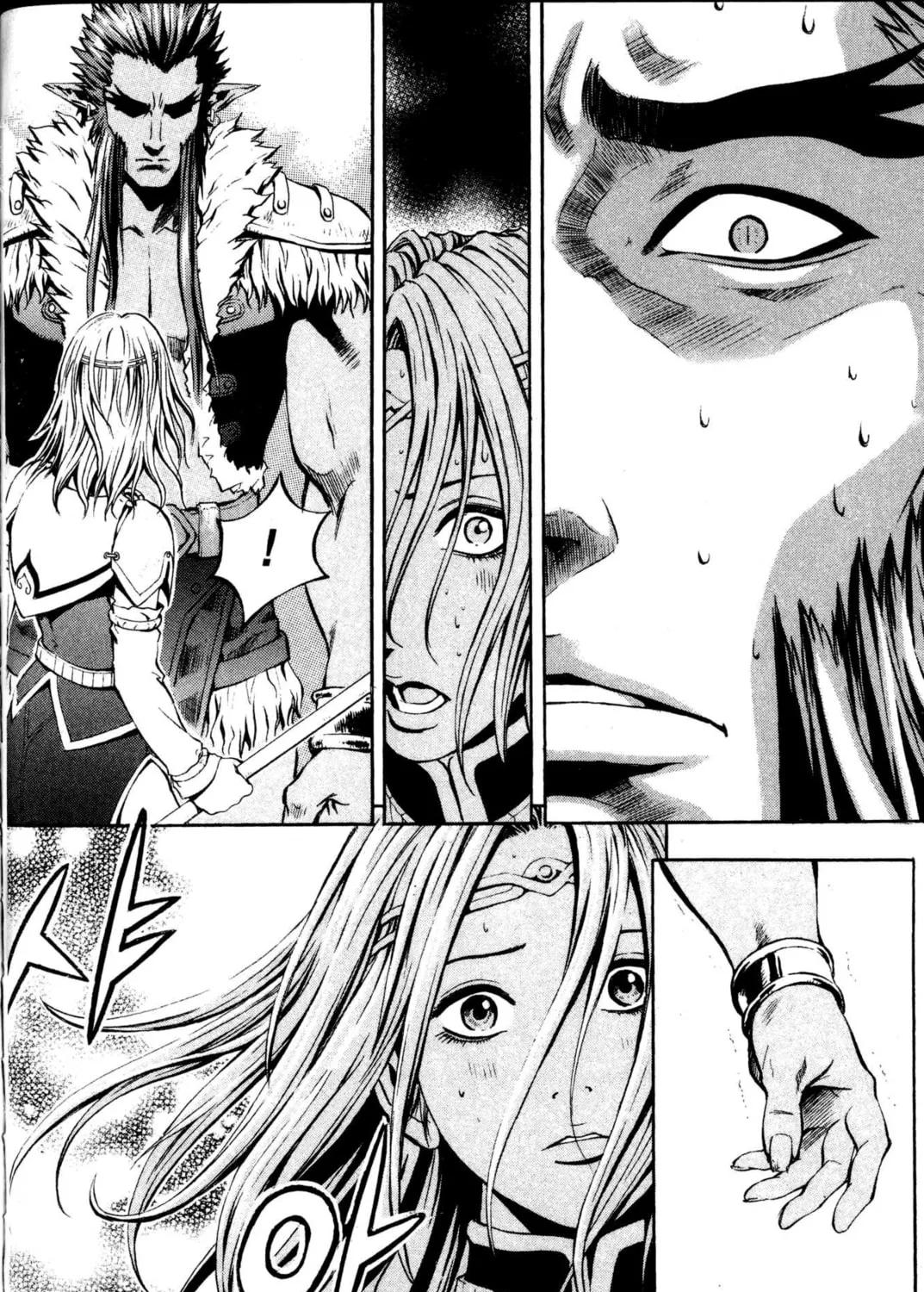 Read Archlord chapter 4 image 12 on Lezhin