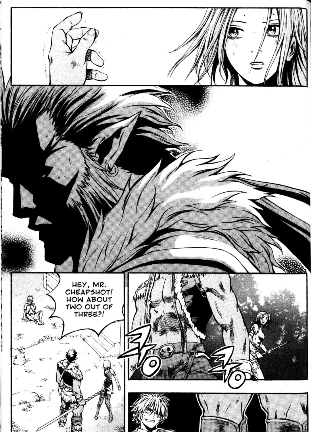 Read Archlord chapter 4 image 14 on Lezhin