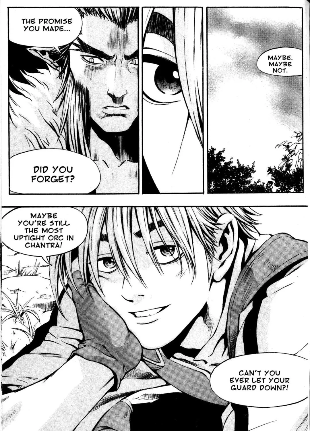 Read Archlord chapter 4 image 22 on Lezhin