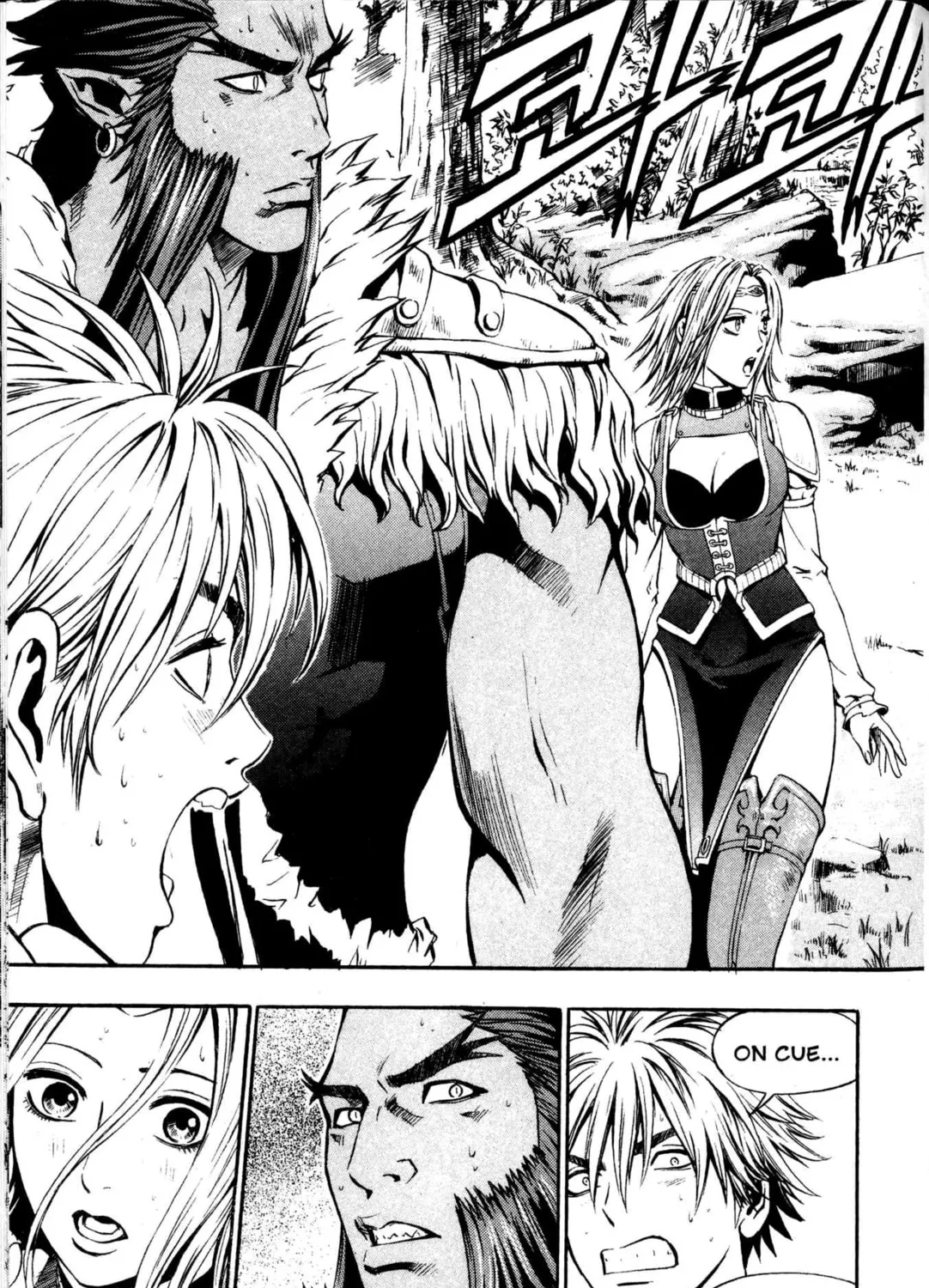 Read Archlord chapter 4 image 26 on Lezhin